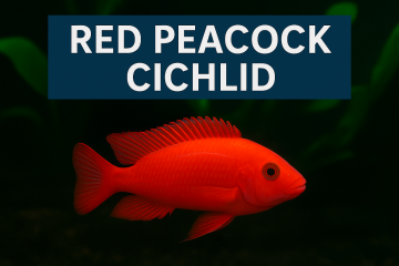 Discovering the Stunning Red Peacock Cichlid: Care and Colors
