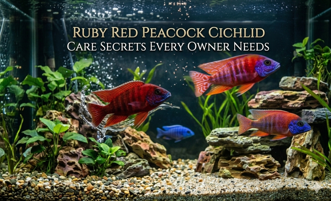ruby-red-peacock-care-secrets-every-owner-needs