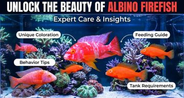 The Beauty of Albino Firefish Expert Care Guide