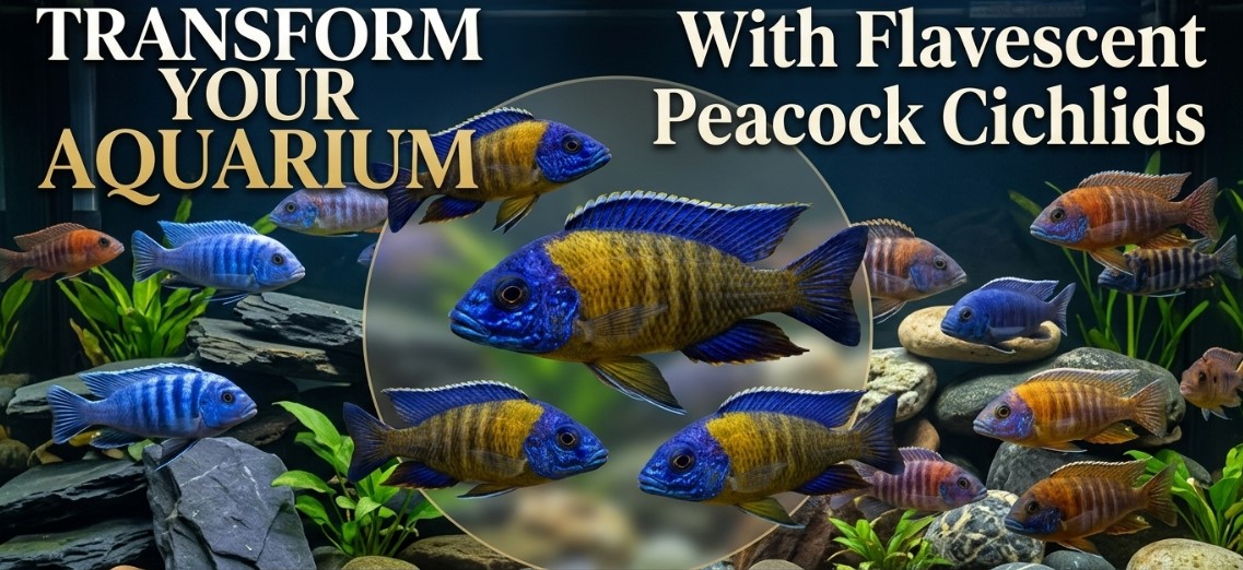 flavescent-peacock-cichlids