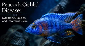 18 Peacock Cichlid Disease: Symptoms, Causes, and Treatment Guide