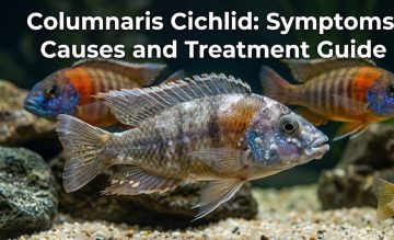 Columnaris Cichlid: Symptoms, Causes and Treatment Guide
